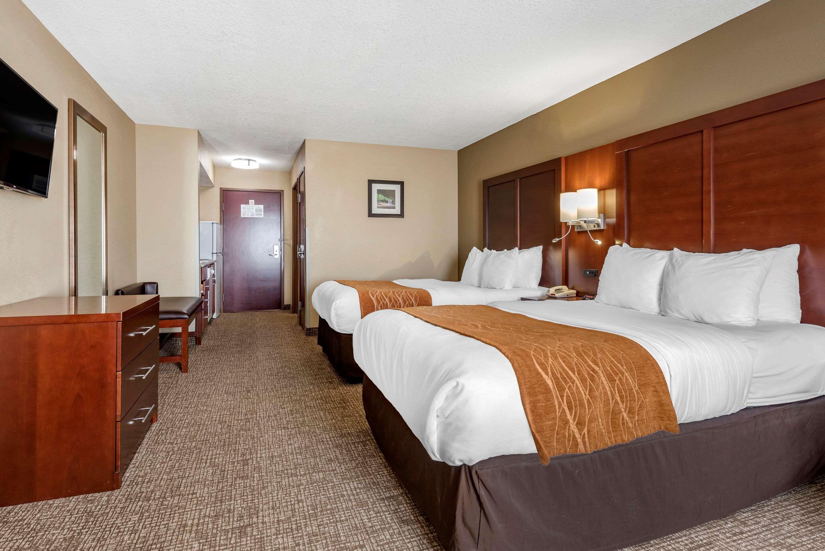 Comfort Inn & Suites Muncie Exterior photo