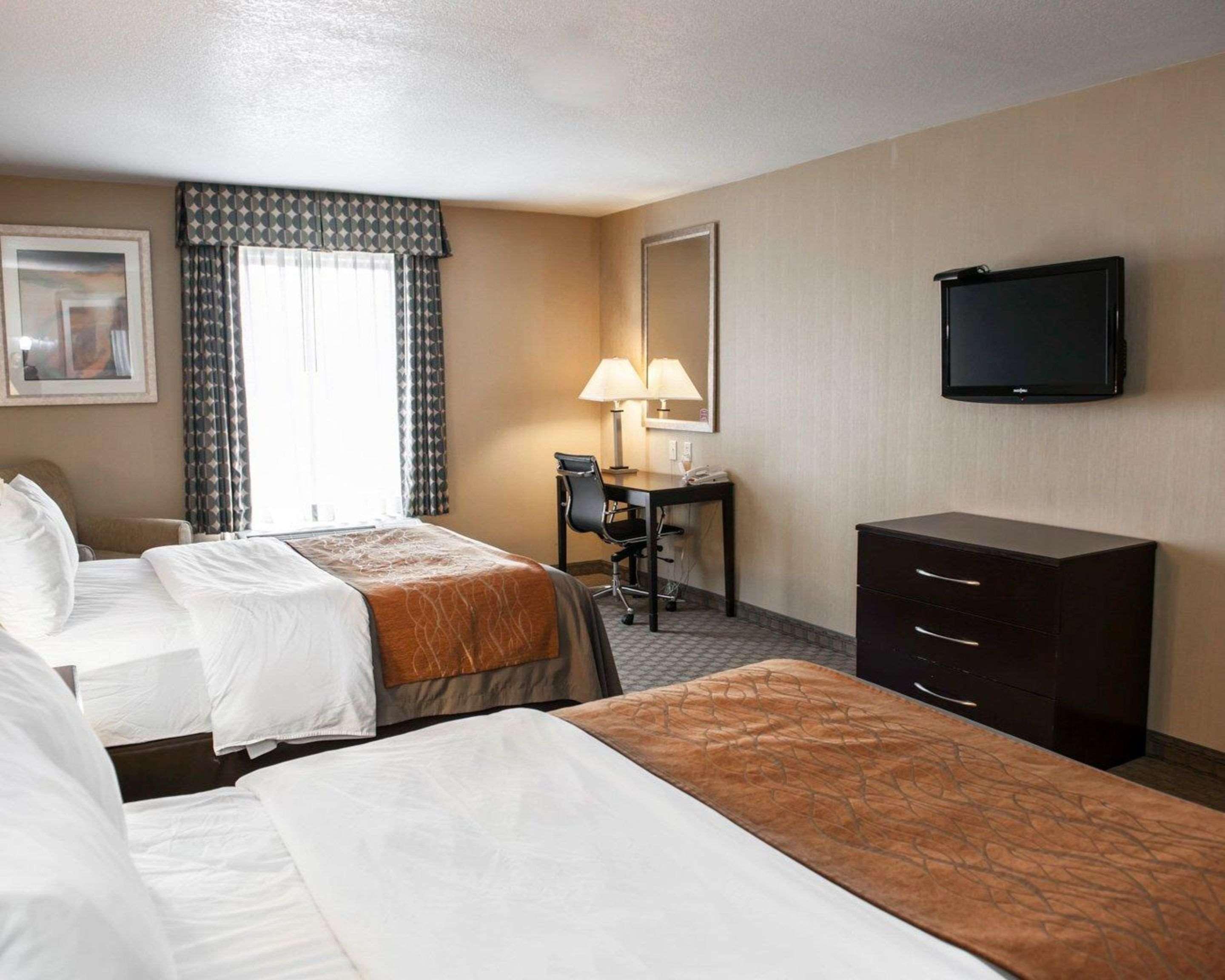 Comfort Inn & Suites Muncie Exterior photo